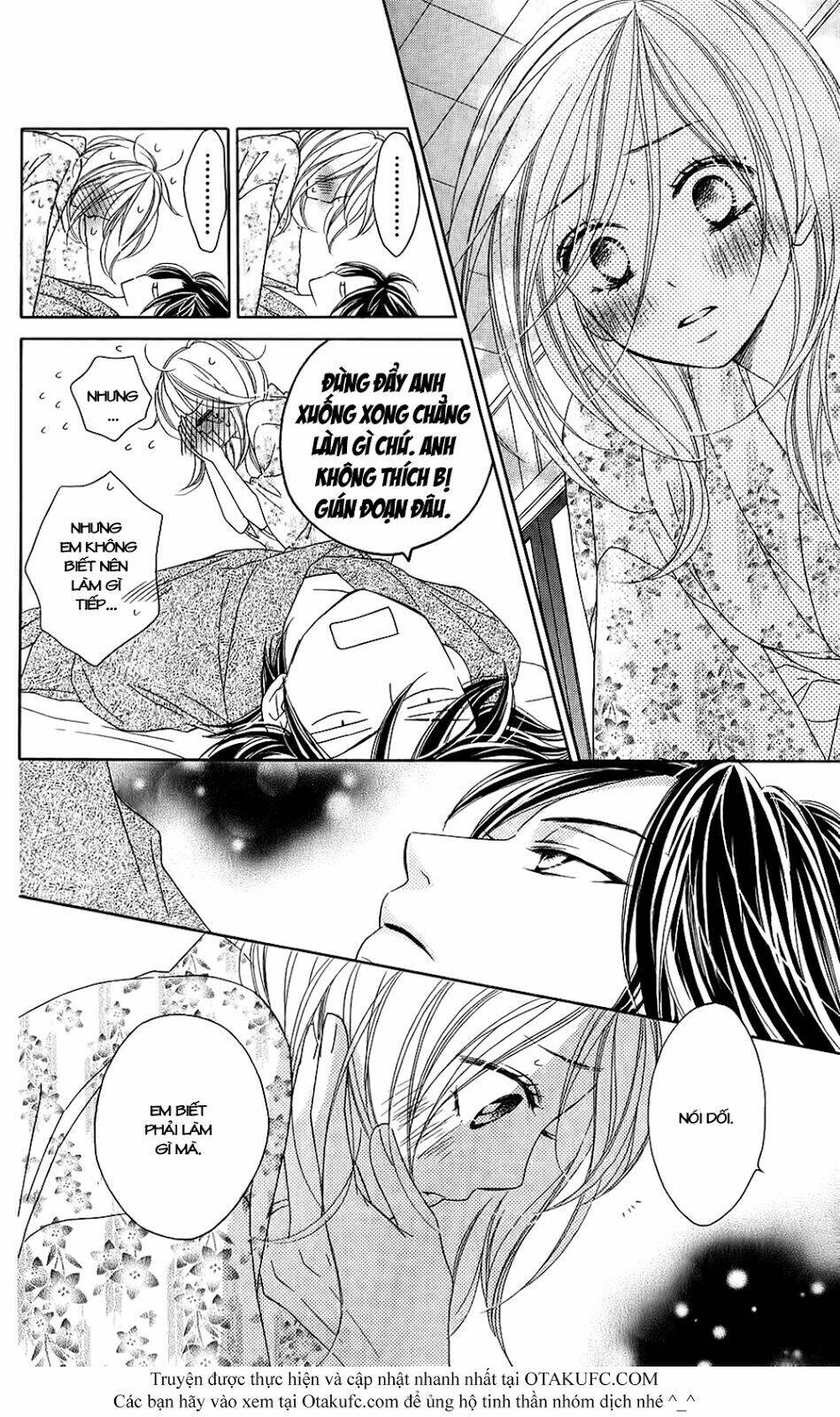 yêu quái cánh đen chapter 46 40