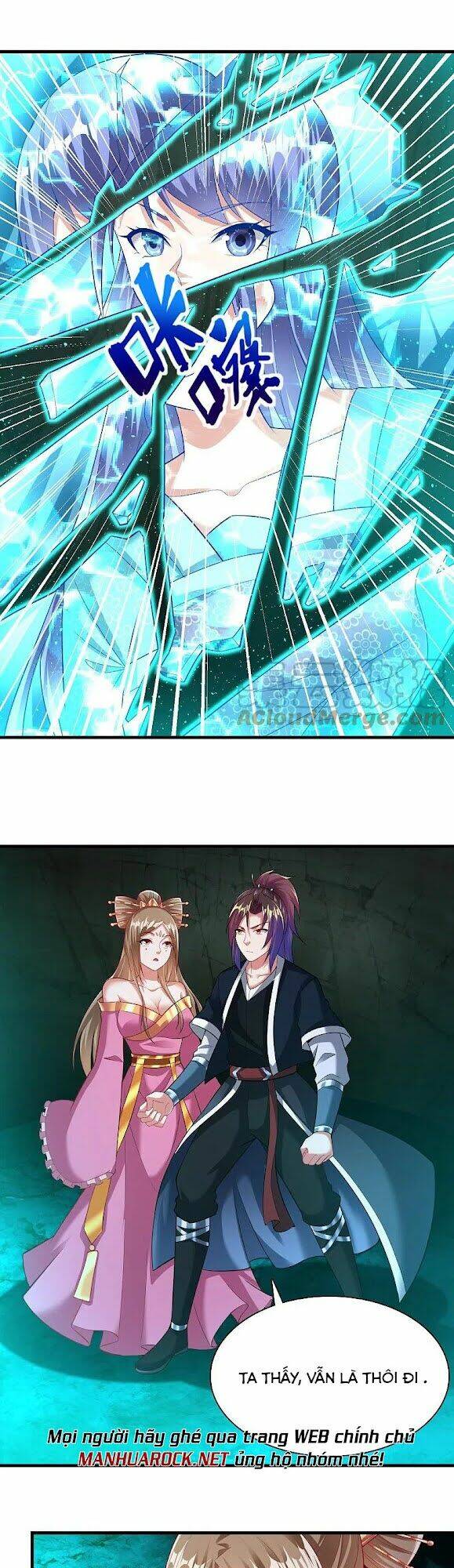 đạo ấn chapter 195 16