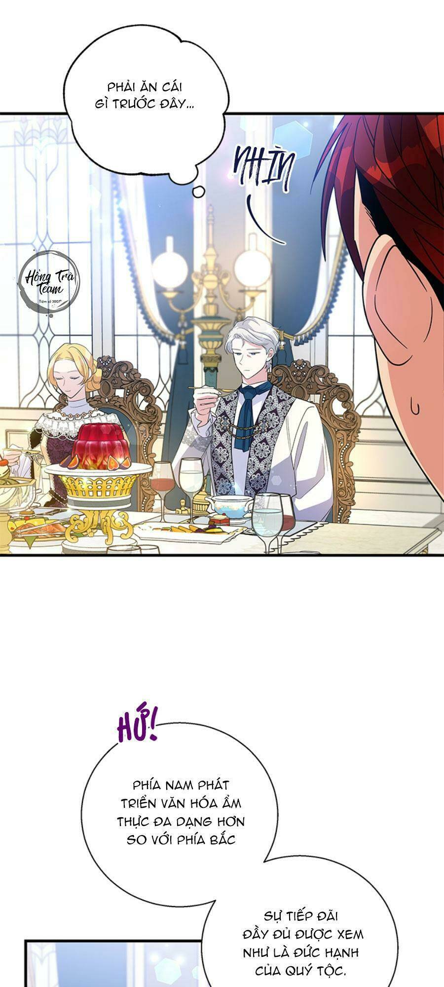 chồng yêu, em muốn đình công! chapter 39 30