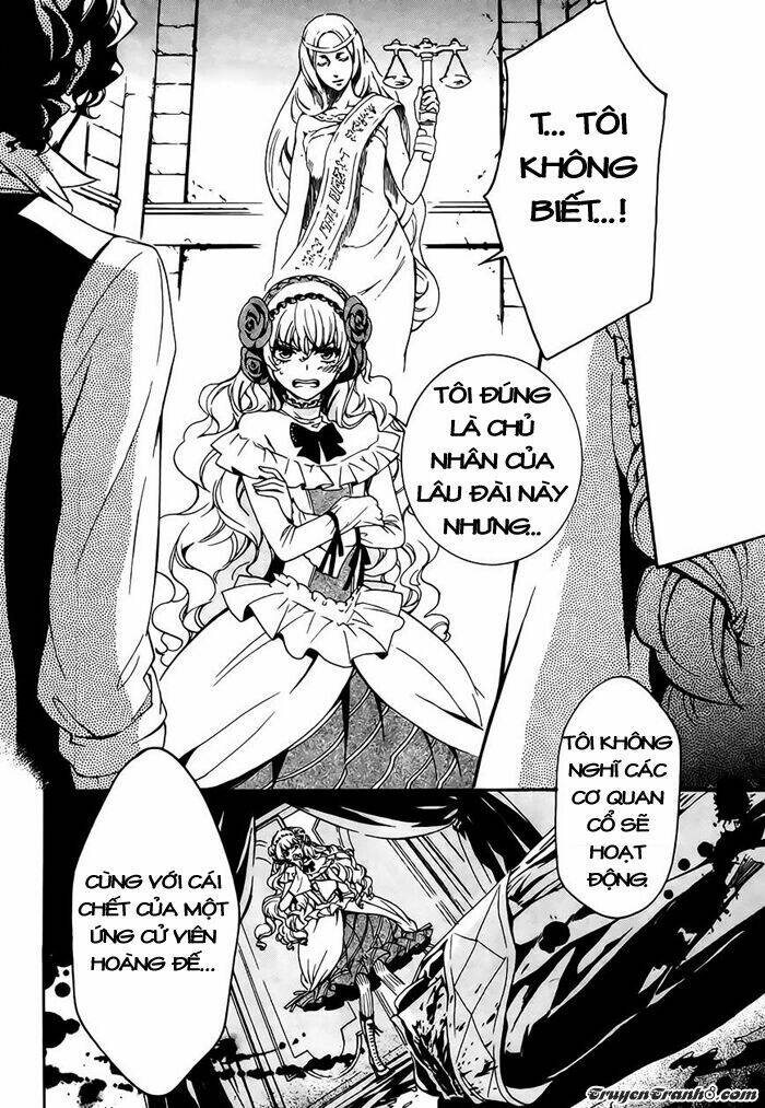 seven prince of the thousand years labyrinth chapter 4 6