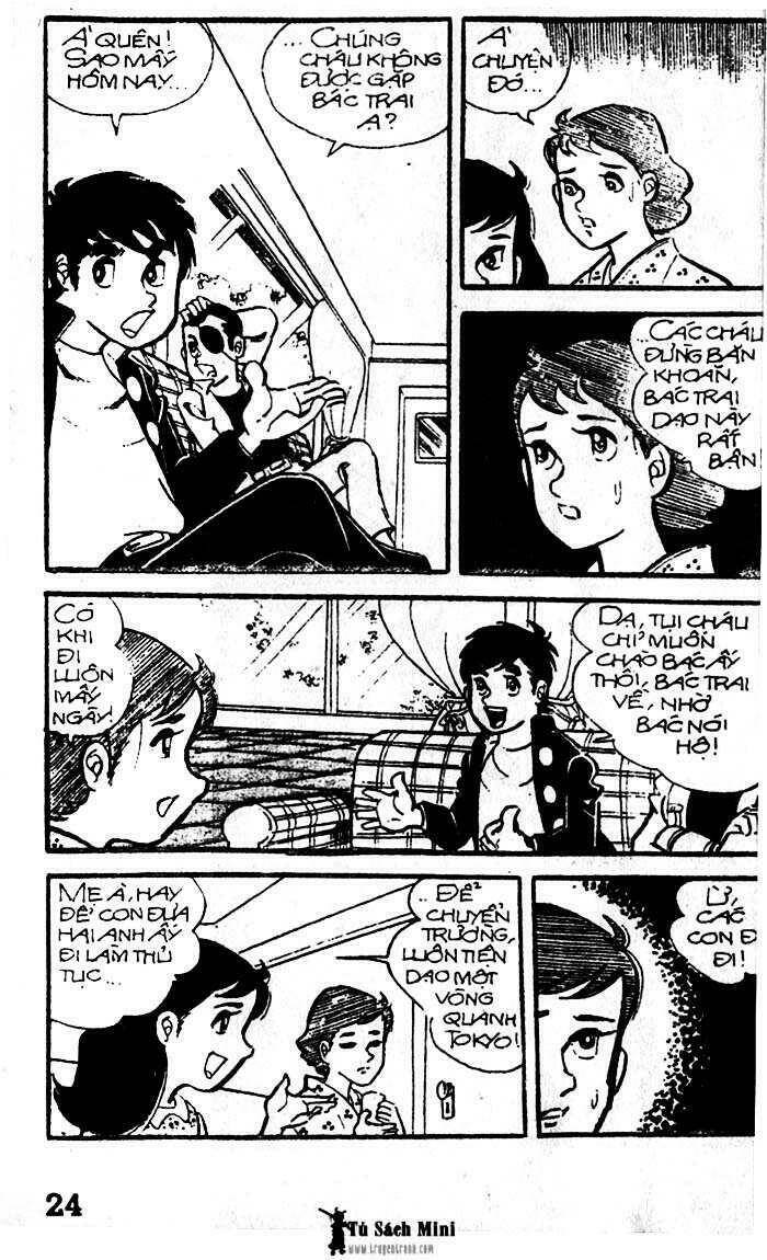 mankichi chapter 3 24