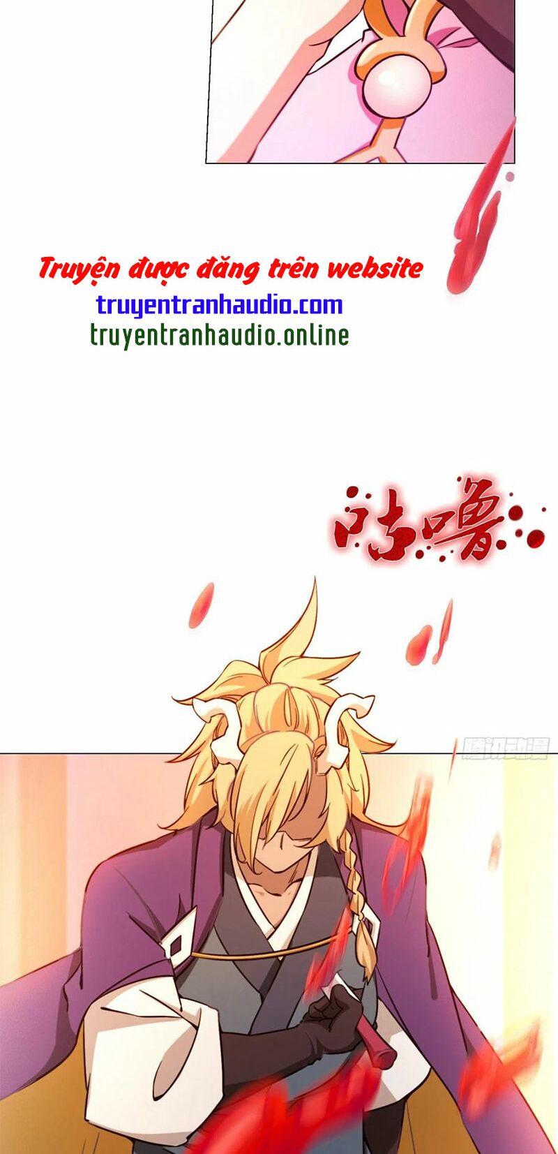 vạn cổ kiếm thần chapter 113 3