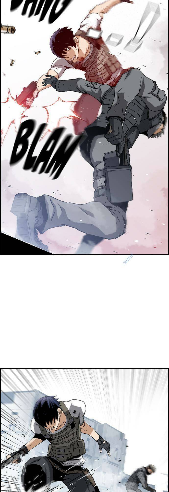 pubg - cuộc chiến sinh tồn - 100 chapter 32 32