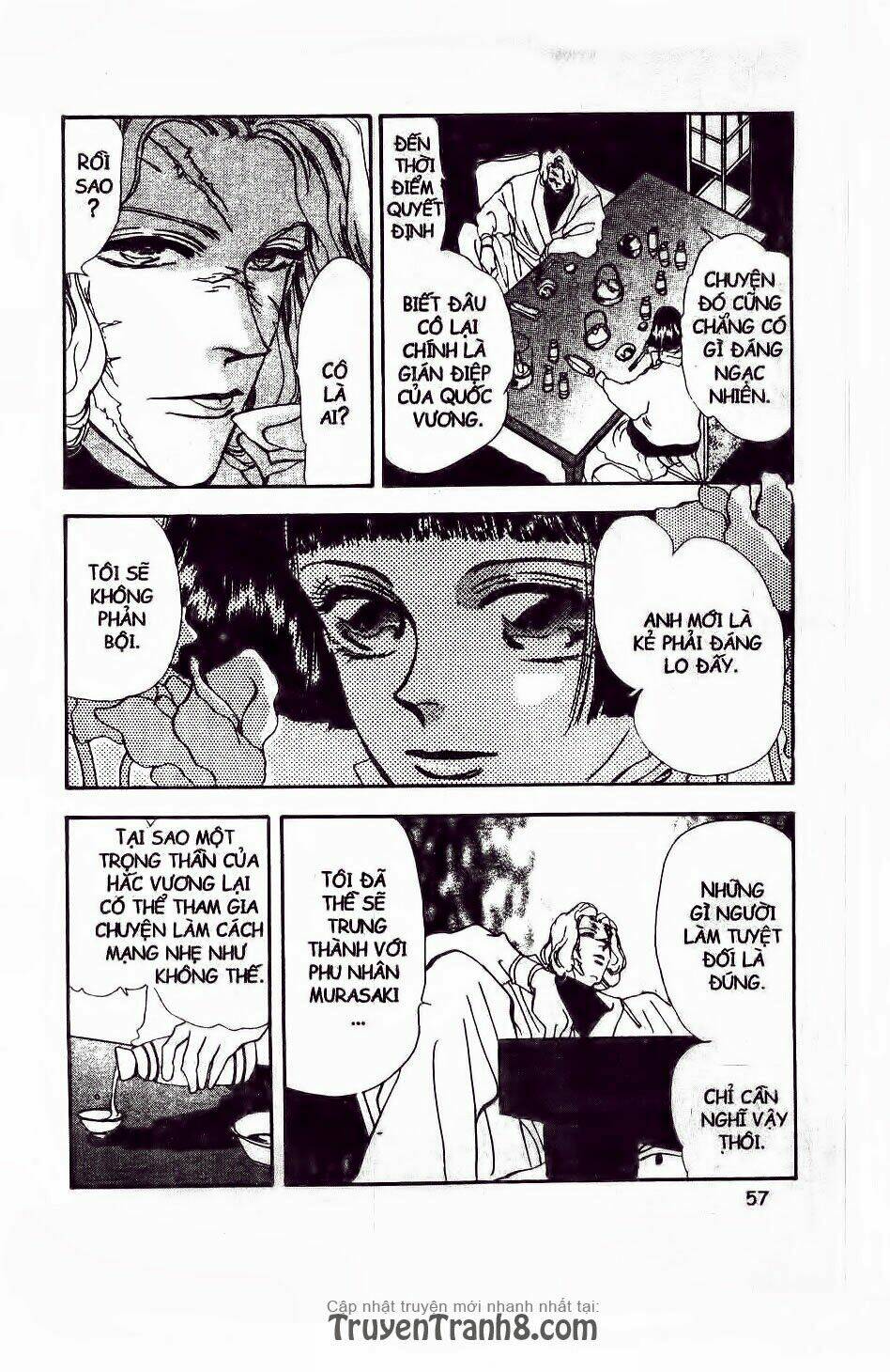 đứa con số phận chapter 63.1 8