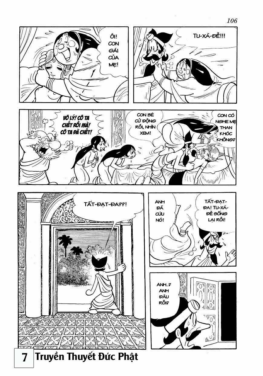 buddha - truyền thuyết đức phật chapter 32 48