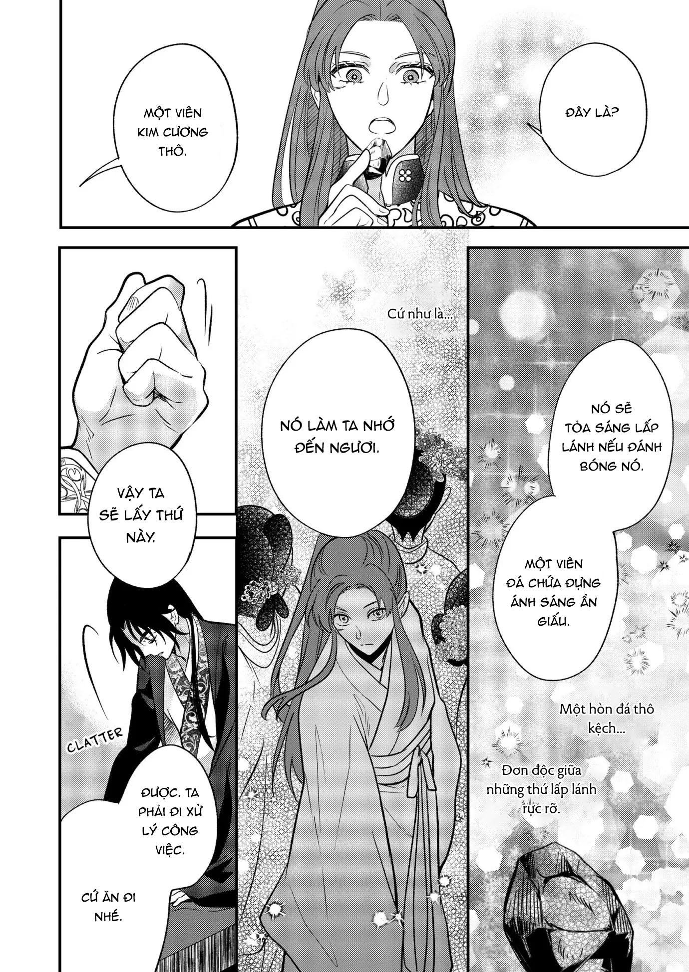 hoàng phi chapter 5 6