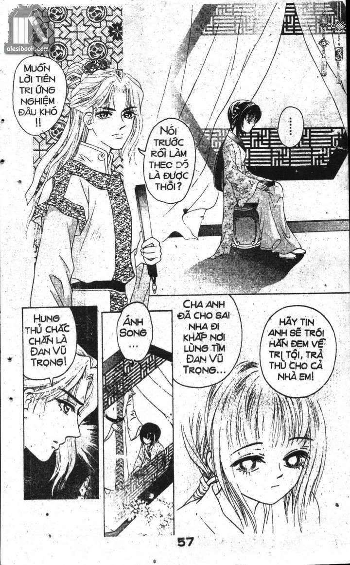 ban mai xanh chapter 2 16