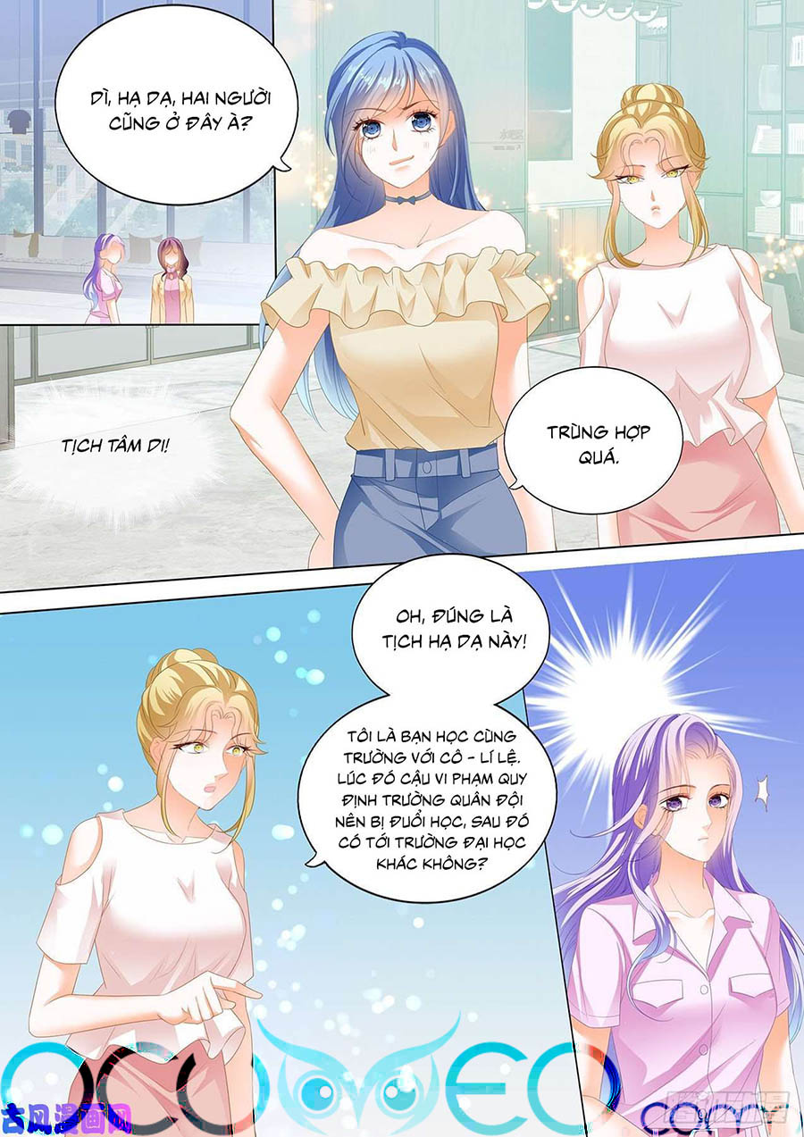 cuồng nhiệt boss, sủng thê xin kiềm chế chapter 94 9