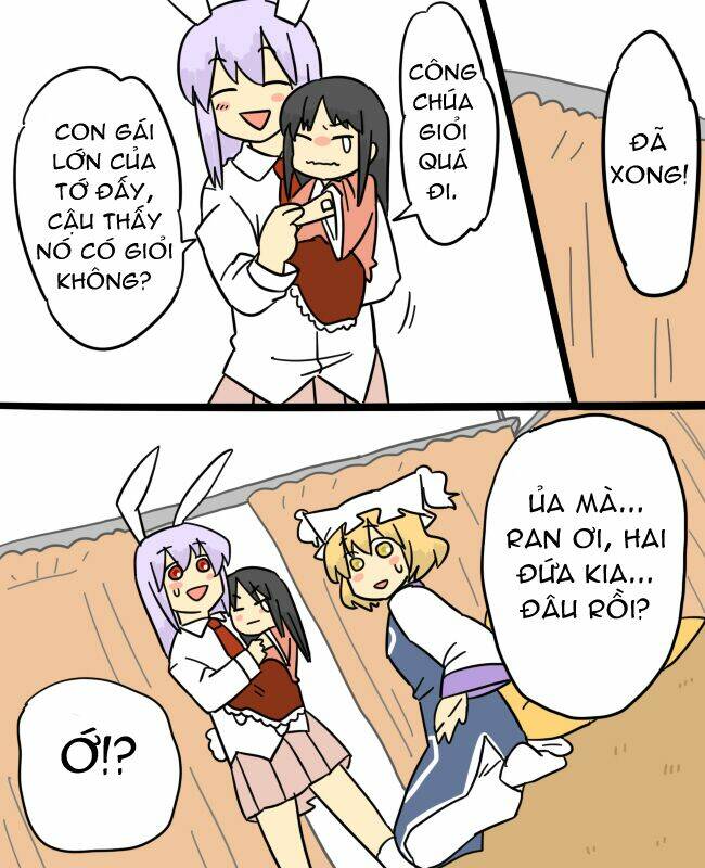 touhou - mamange chapter 6 9