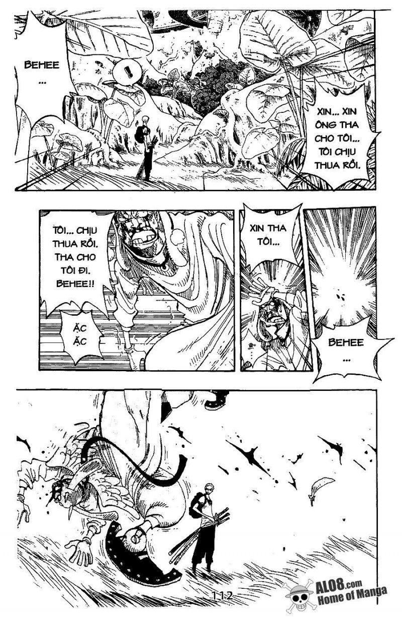 đảo hải tặc - one piece chapter 258 14
