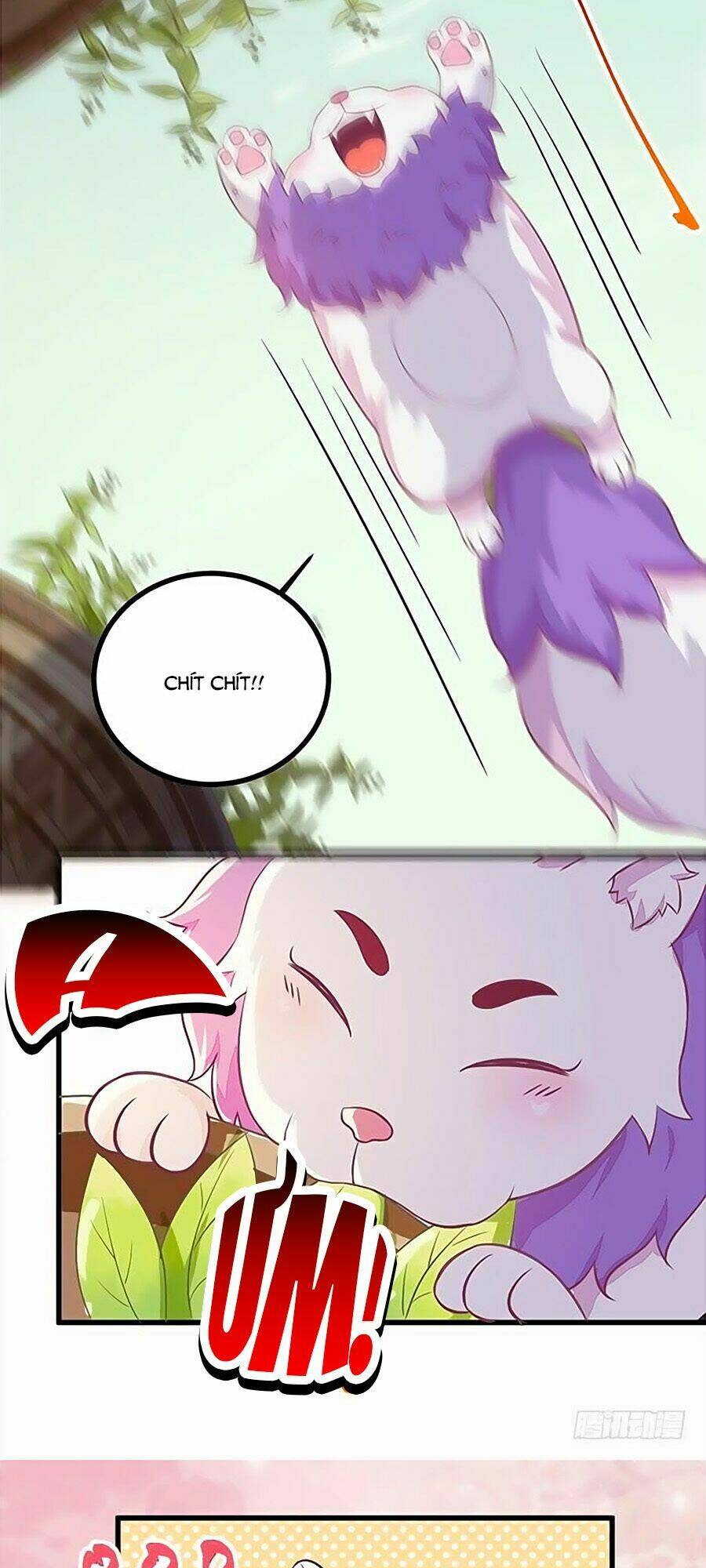 thần y khí nữ: ngự thú cuồng phi của quỷ đế chapter 32 31