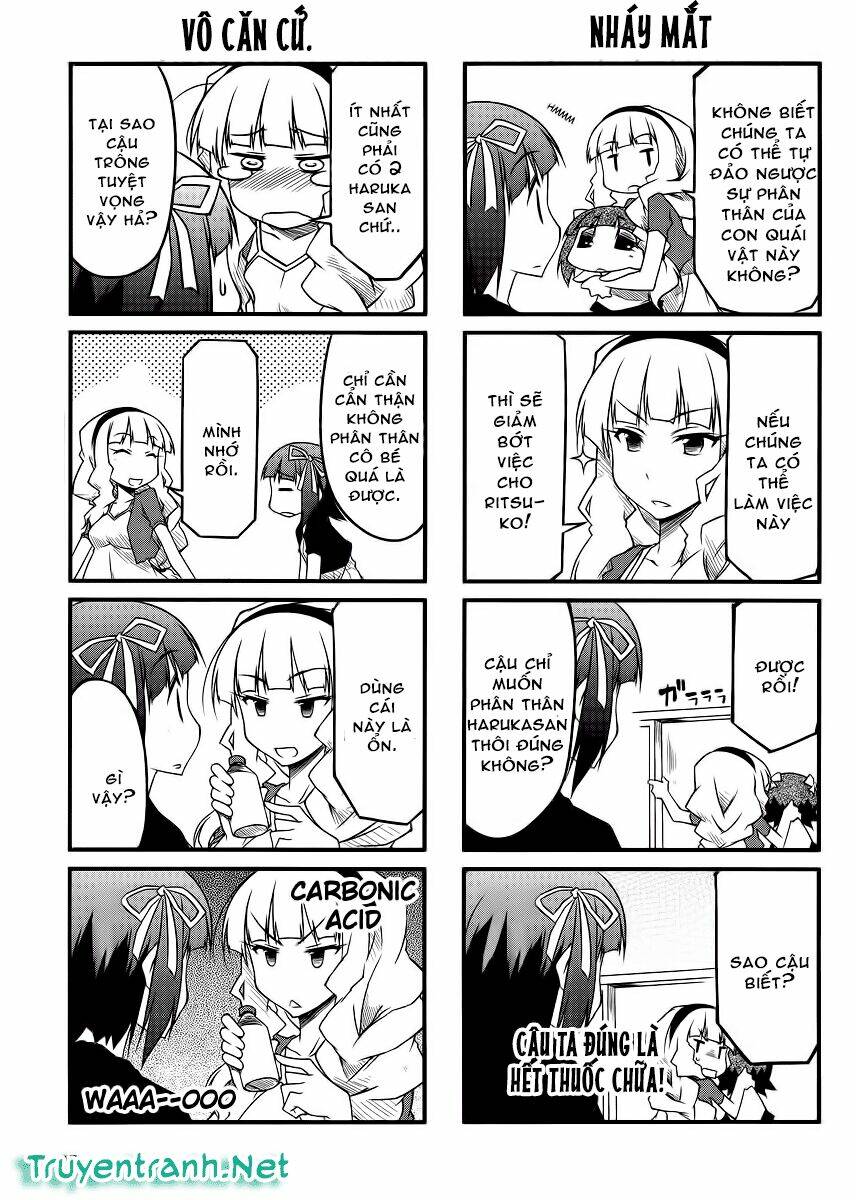 puchimasu! chapter 36 4