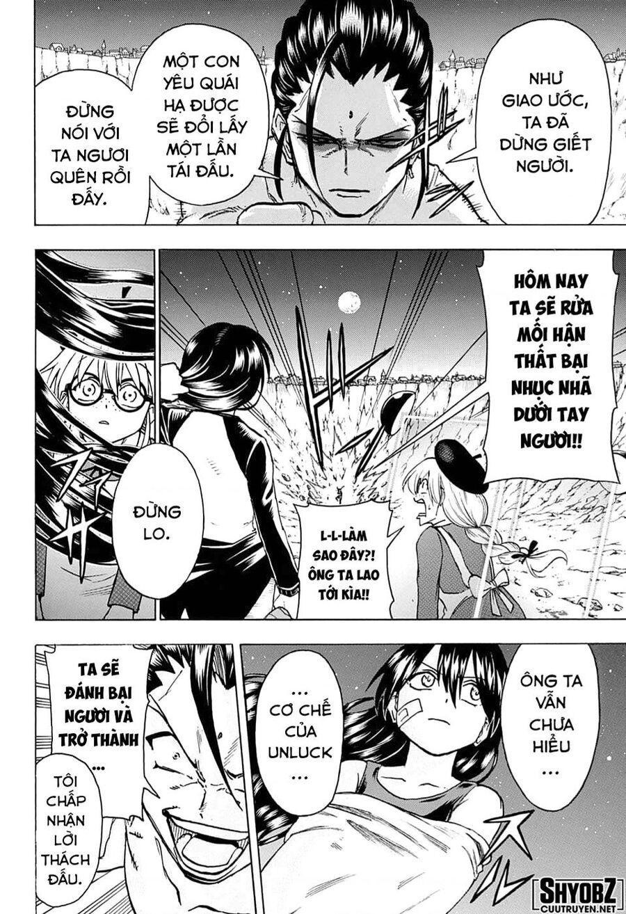 undead unluck chapter 137 5