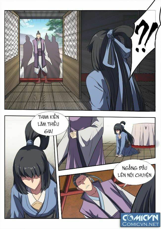 yêu đạo chí tôn chapter 10 1