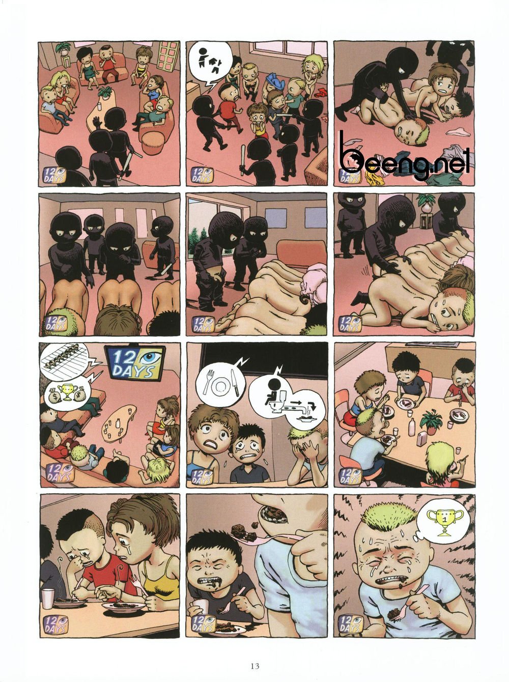 miễn bình luận chapter 2 11