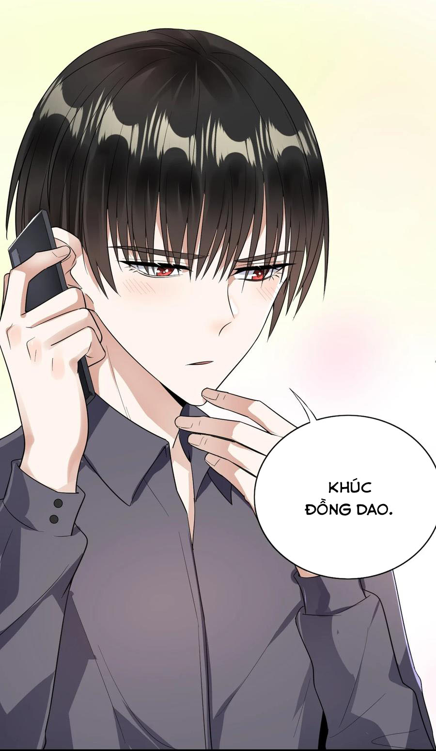 tức thời phạm quy [ tức thì vi quy ] chapter 31 36