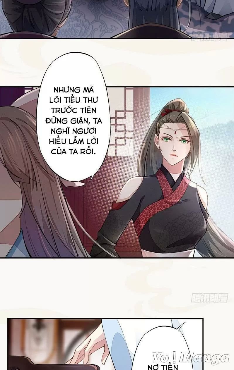 tuyệt thế luyện đan sư chapter 52 3
