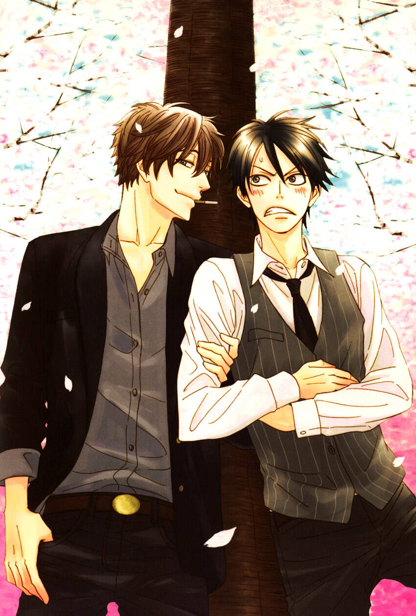 ameiro paradox chapter 1 5