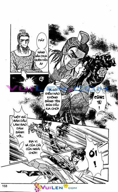 cô gái 300 tuổi chapter 1 168