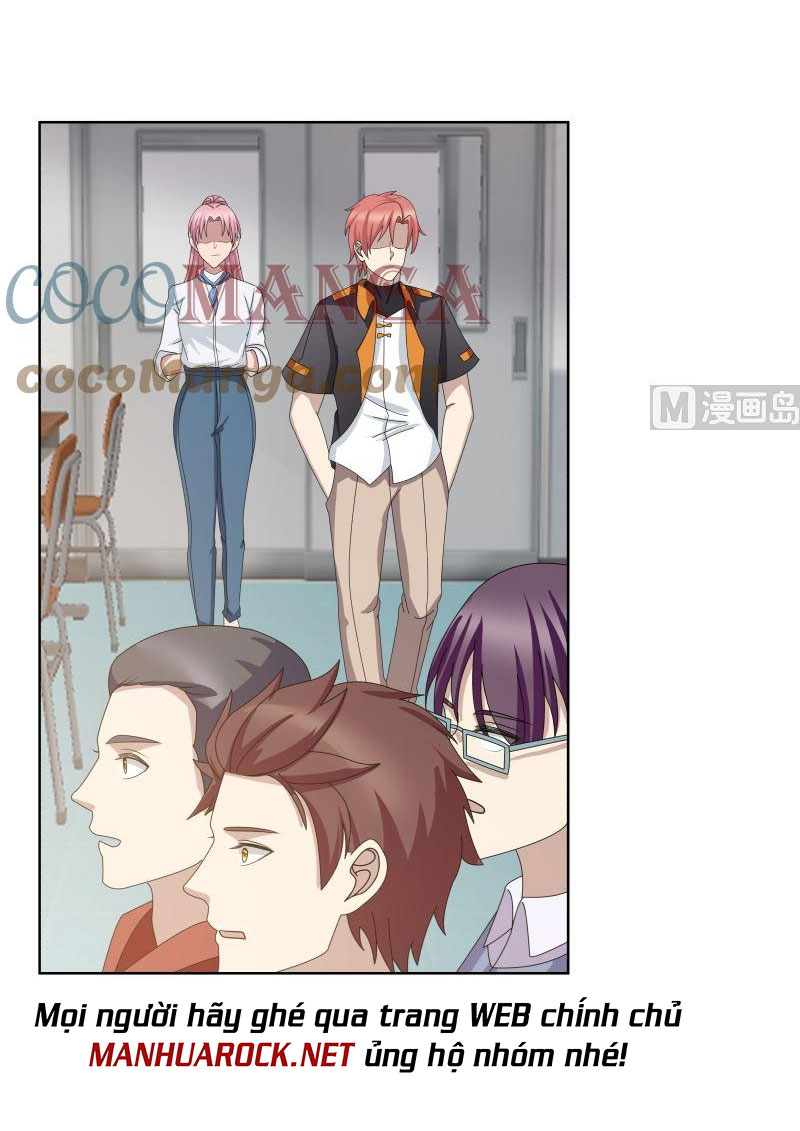 trên người ta có một rồng chapter 399 18