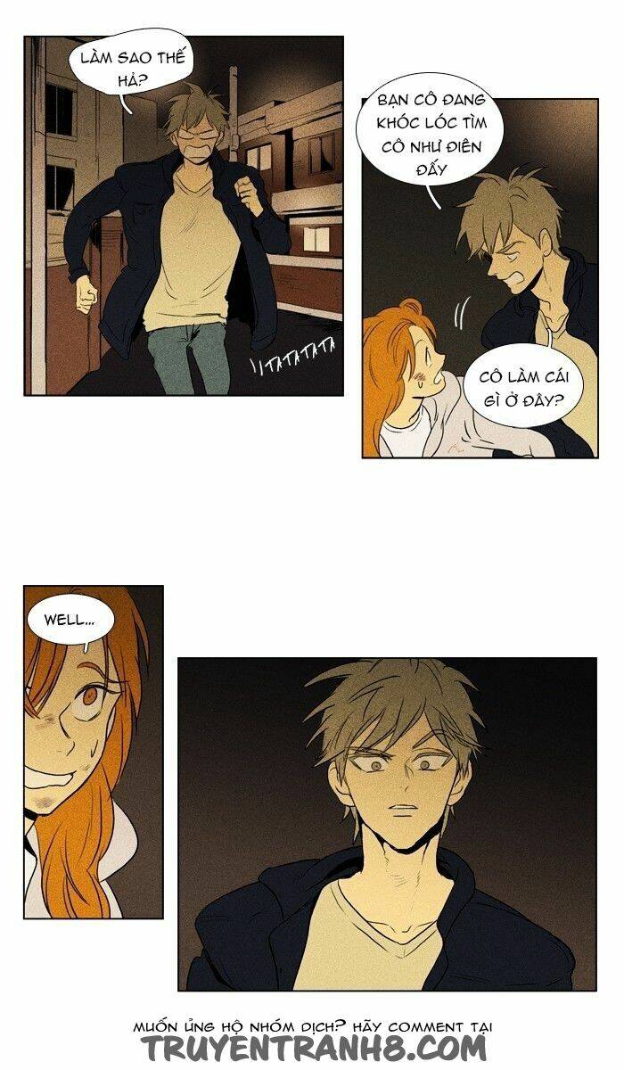 bẫy tình yêu chapter 113 6