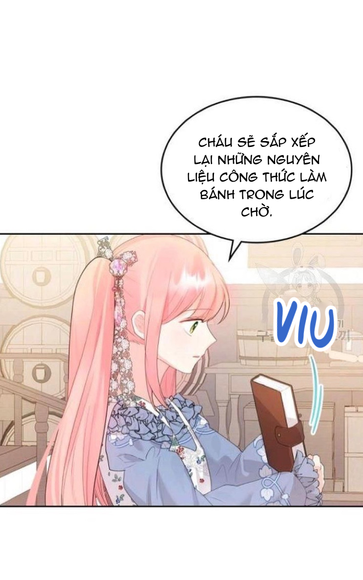 ác nữ muốn sống trong ngôi nhà bánh ngọt chapter 39.1 25