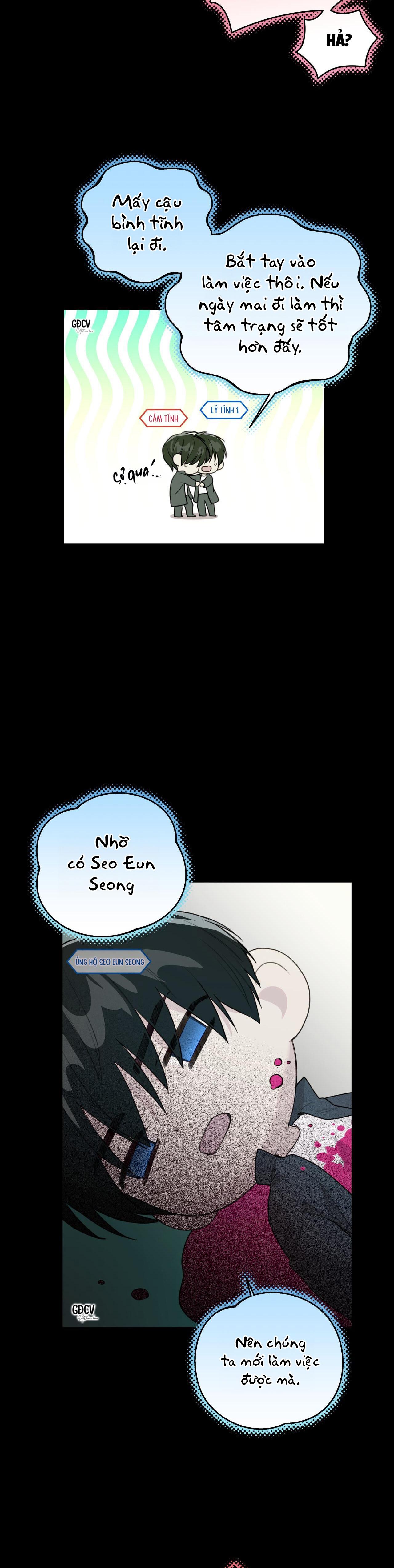 hiểm họa guiding chapter 16 15