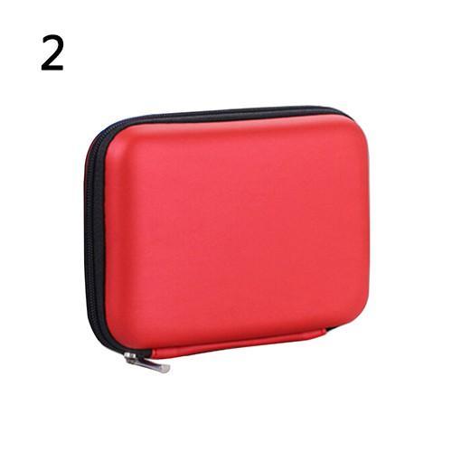 Túi đựng đĩa cứng HDD 2.5inch mini tiện dụng