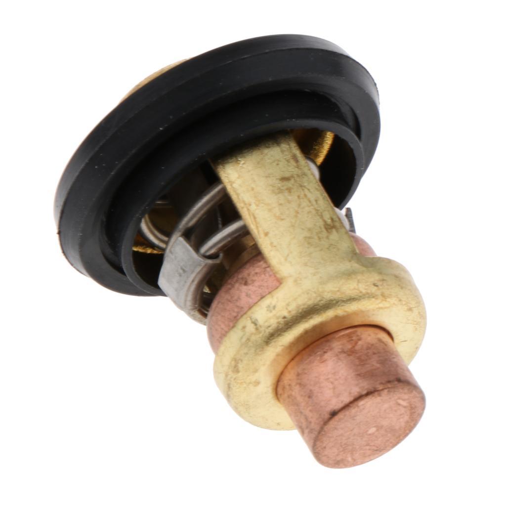 New Thermostat 60 Deg for Yamaha Mercury Honda Suzuki Outboard Engine Part