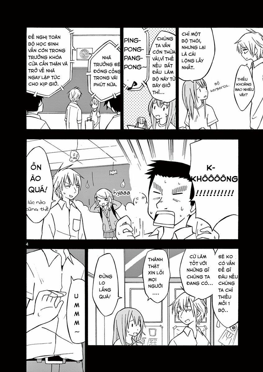 ninja shinobu-chan no junjou chapter 4 4