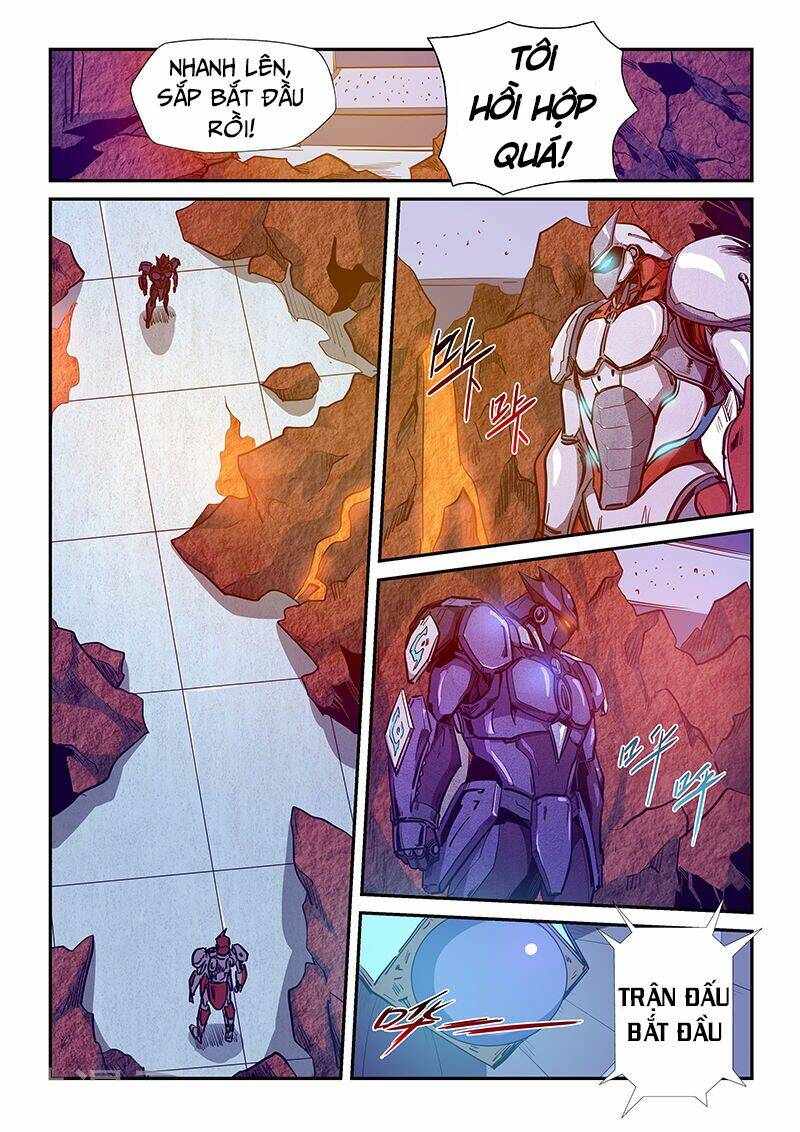 tu chân tứ vạn niên chapter 217 3