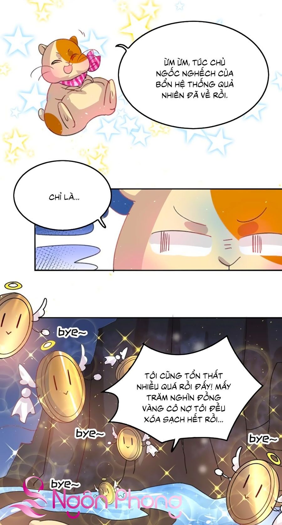 hệ thống công lược của tiểu công chúa chapter 32 16