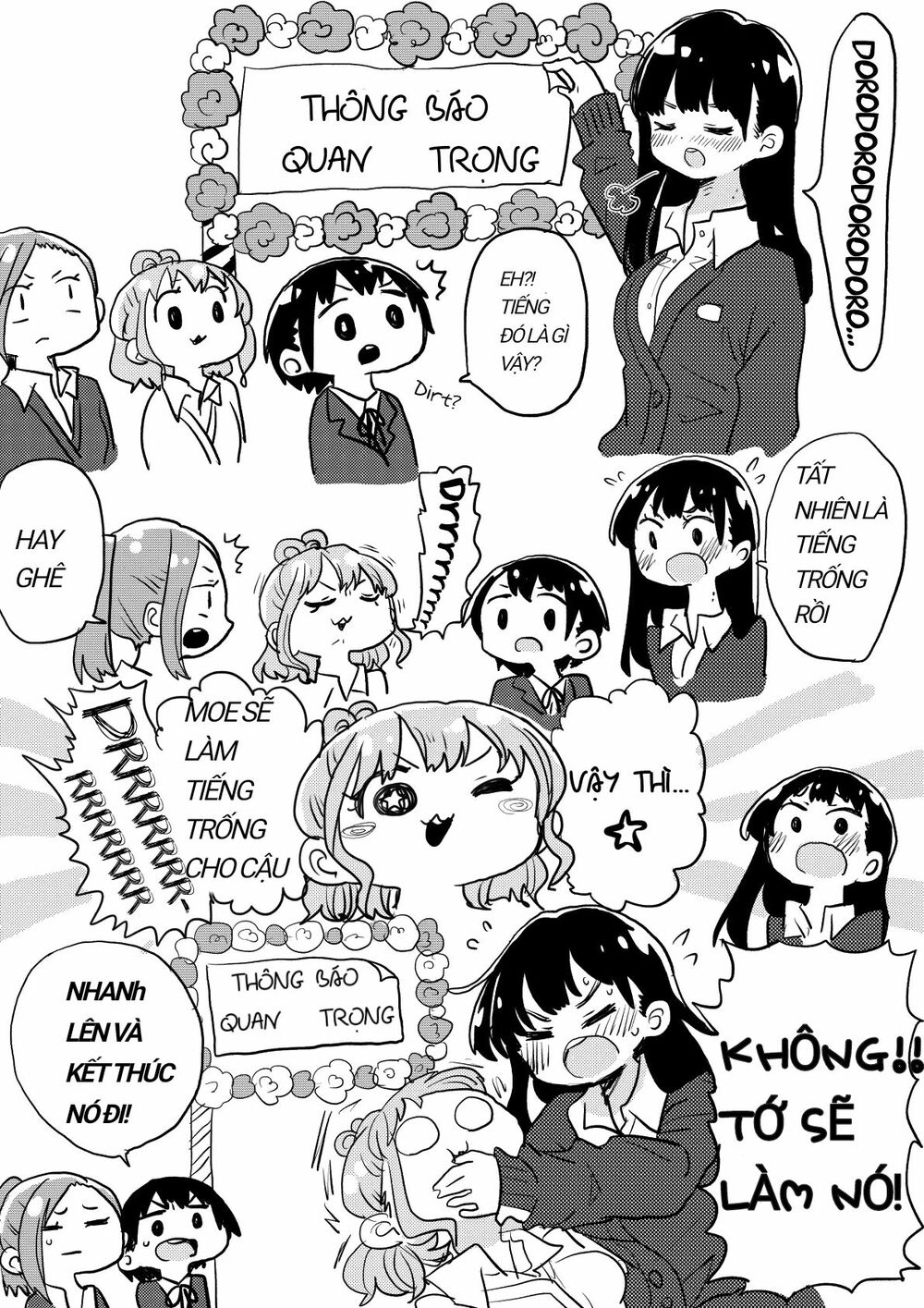 Boku No Kokoro Yabai Yatsu chapter 16.1 3