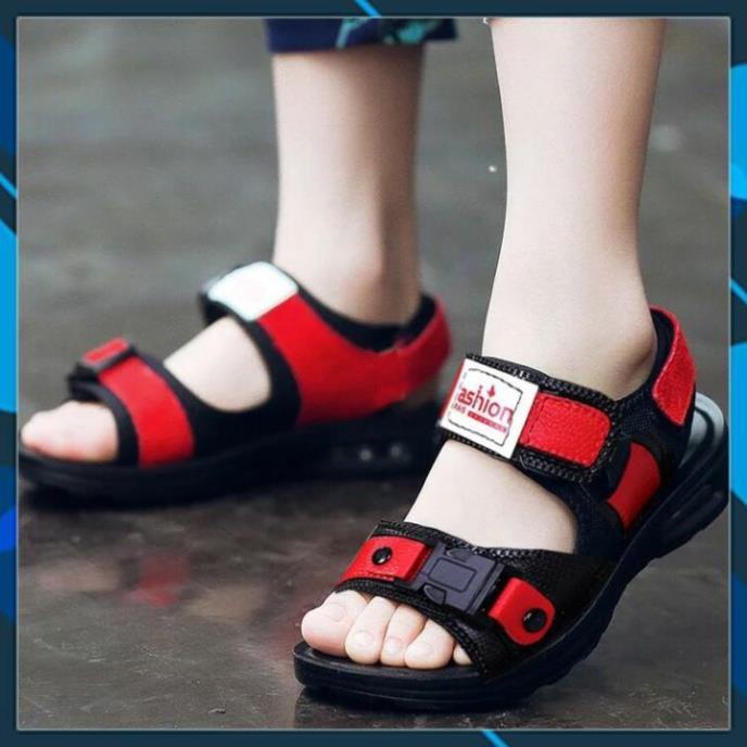 Sandal quai hậu nam cho bé phong cách thời trang 20787