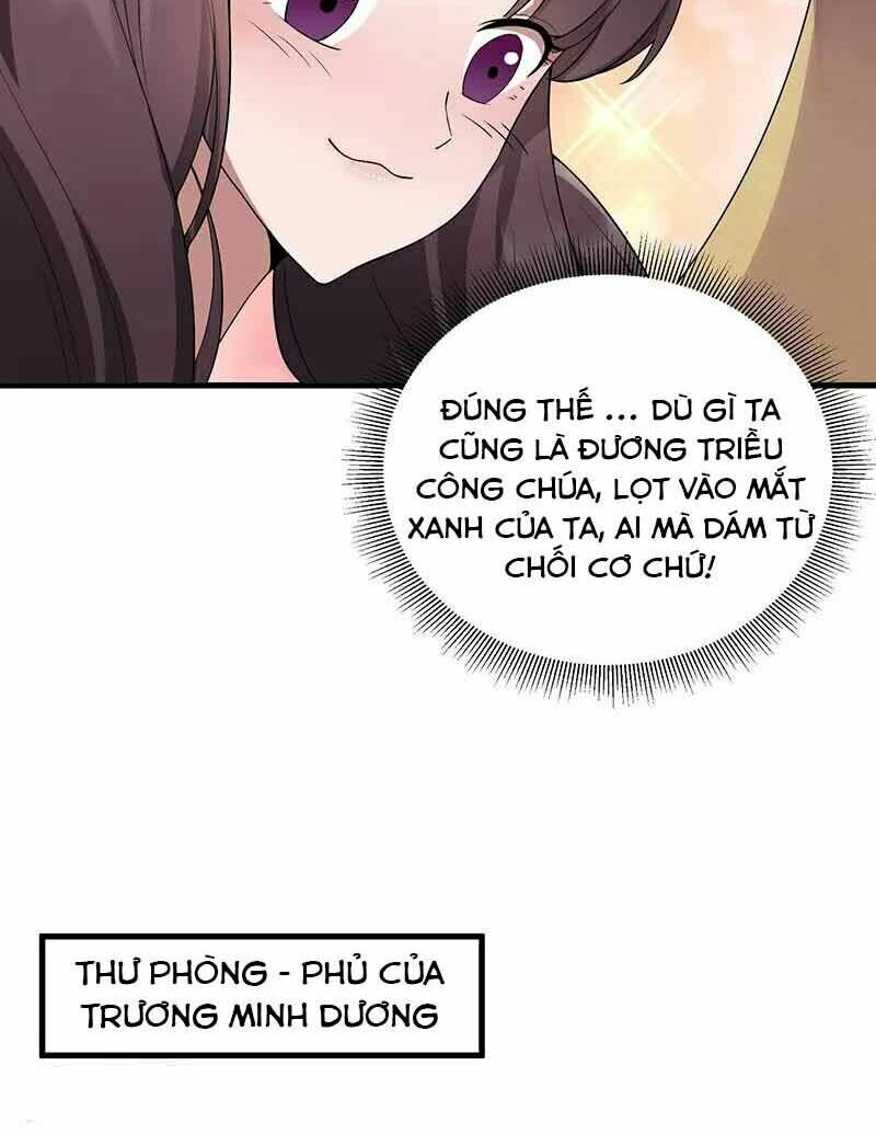 cuồng nữ trọng sinh - hoàn khố thất hoàng phi chapter 94 6