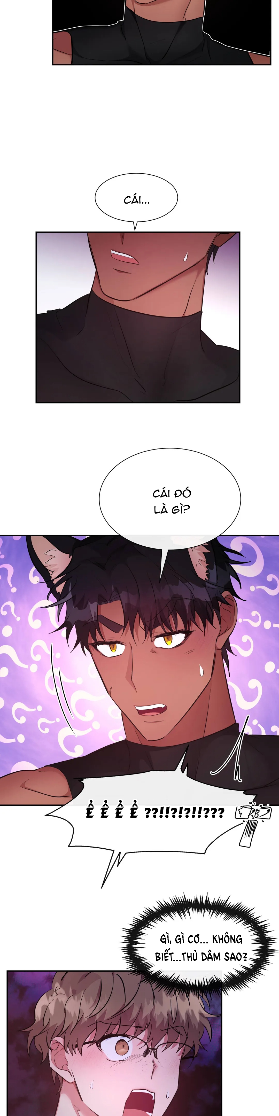 lâu đài tình ái chapter 12 41