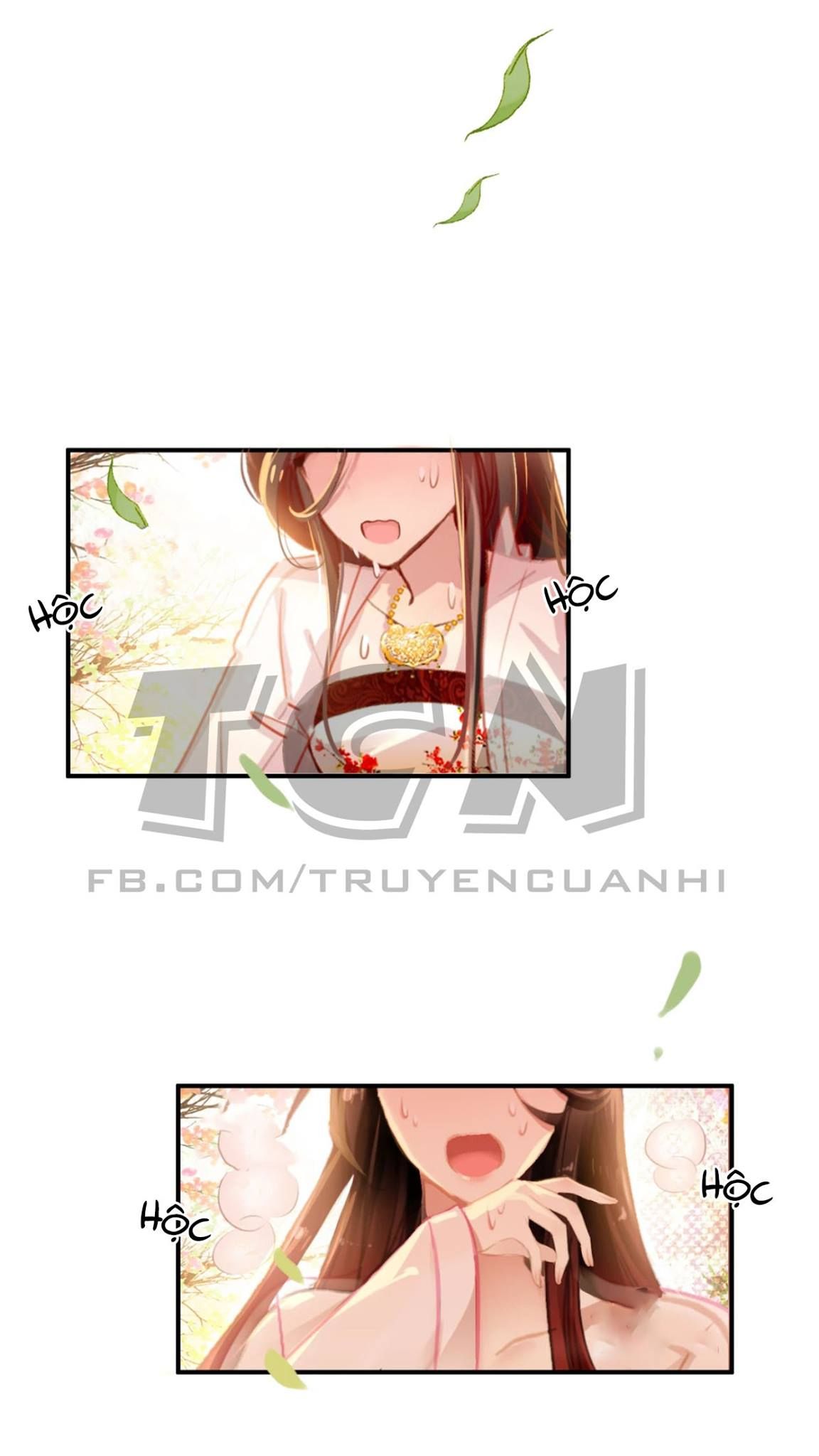 mỹ nhân làm tướng chapter 5 11