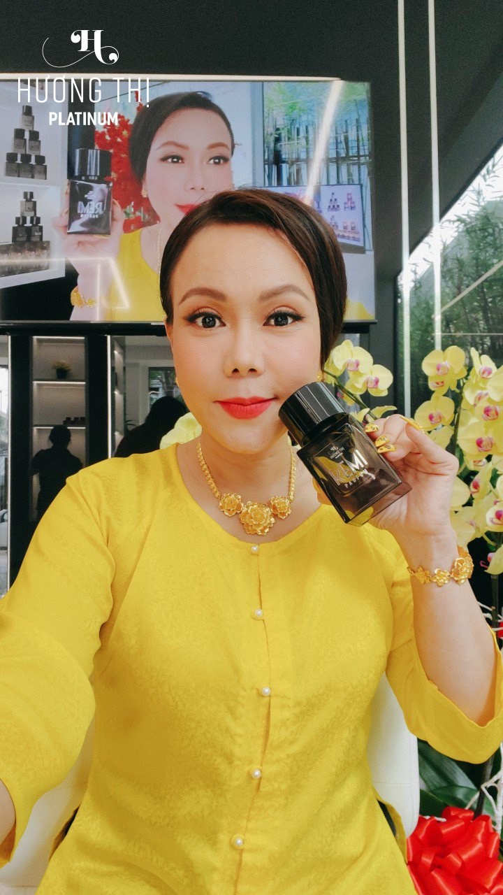 Nước Hoa Nam Hương Thị Remi 50 ml