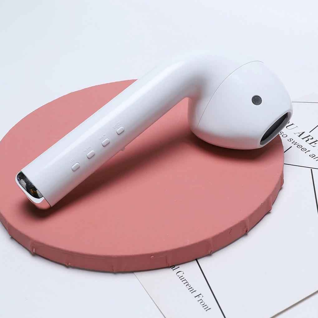 Chế độ tai nghe khổng lồ quá khổ Loa Bluetooth Máy nghe nhạc tai nghe không dây Loa siêu trầm Phát lại đài phát thanh âm thanh nổi HiFi Soundbar Màu sắc: Xanh lam