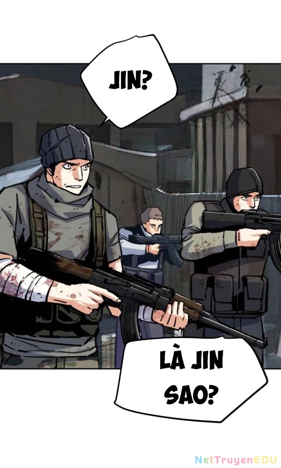 bạn học tôi là lính đánh thuê chapter 225 14