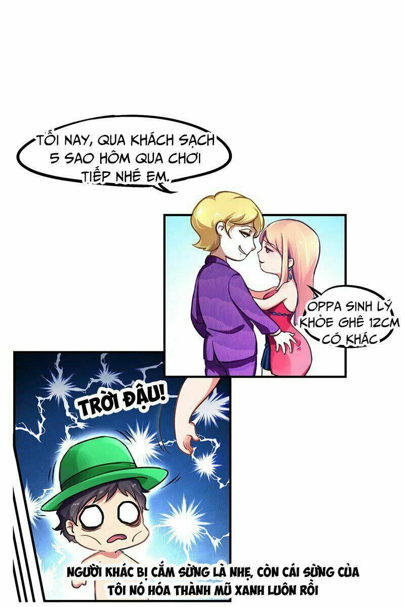 siêu cấp bại gia tử chapter 1 10