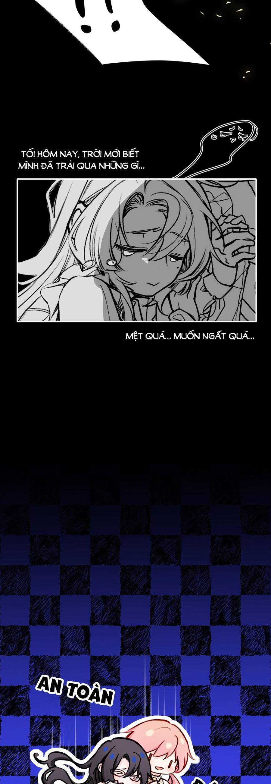 nghe nói tôi là đại tiểu thư phản diện chapter 29 22