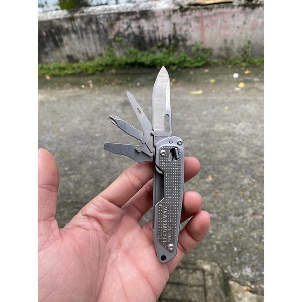 Dụng cụ đa năng Leatherman Free T2 , New 100% không hộp