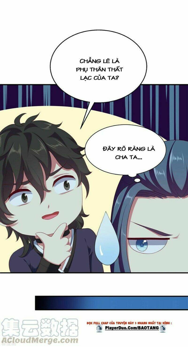 tân nương nhân ngư của long vương chapter 56 28