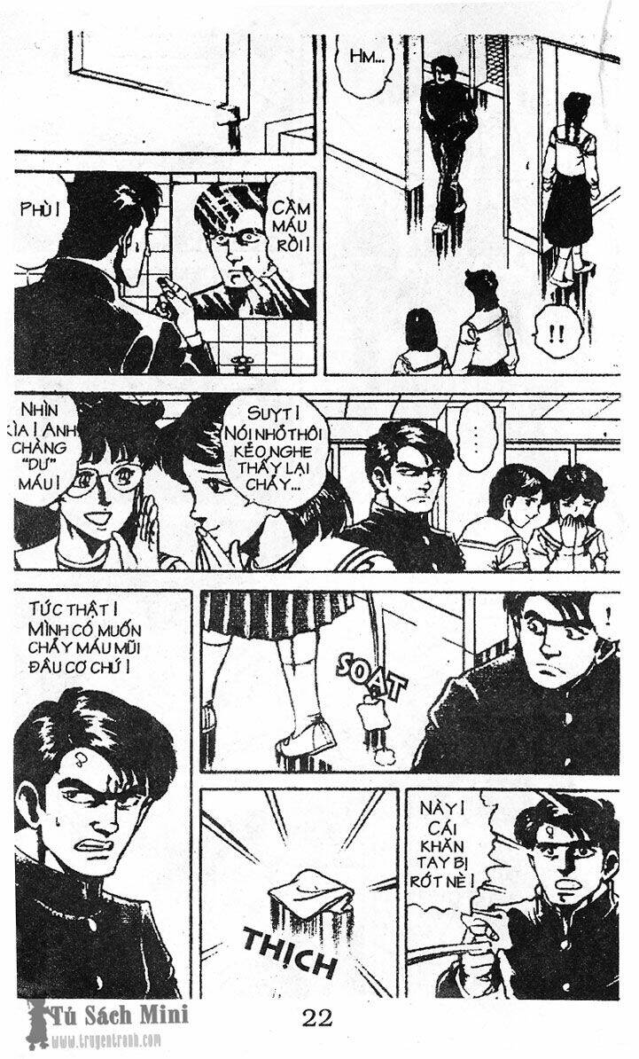 bác sĩ kazu chapter 86 19