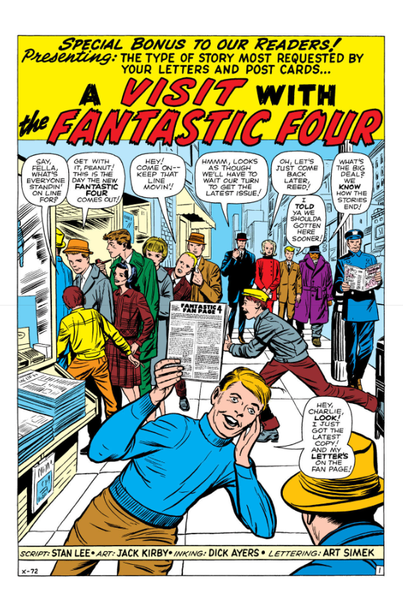 Mighty Marvel Masterworks: The Fantastic Four Vol. 2