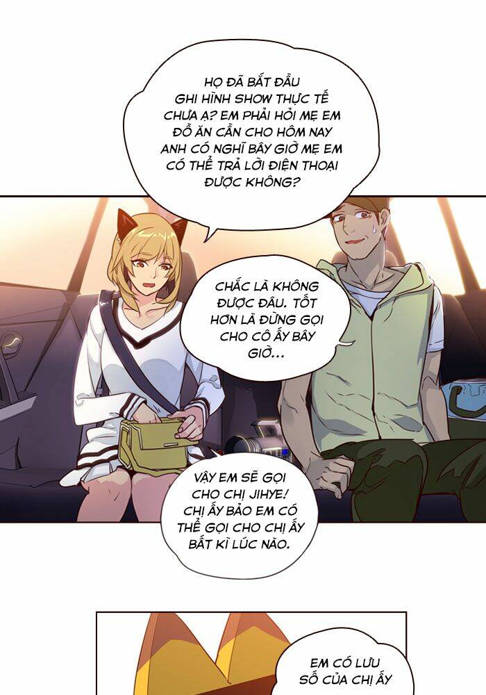 nữ sinh trường wilds chapter 230 29