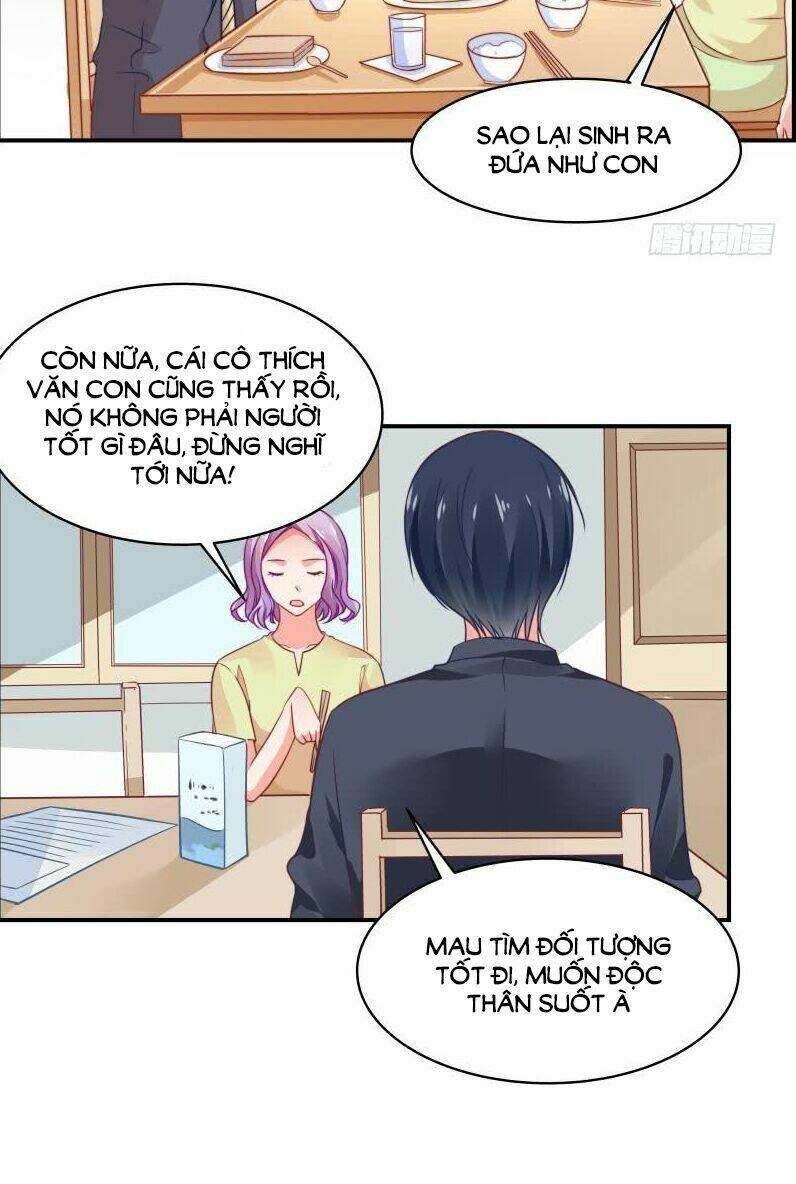 luyến dữ tổng tài vật ngữ chapter 12 6