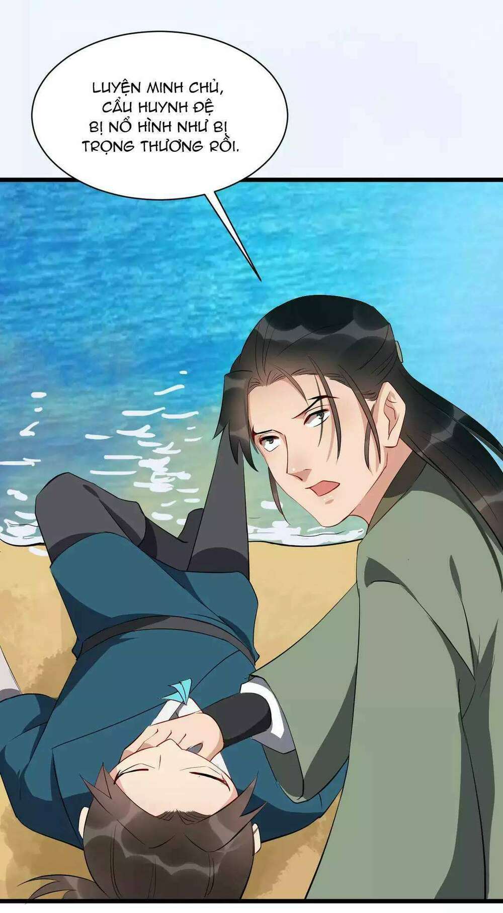 bồng sơn viễn 2 chapter 50 36