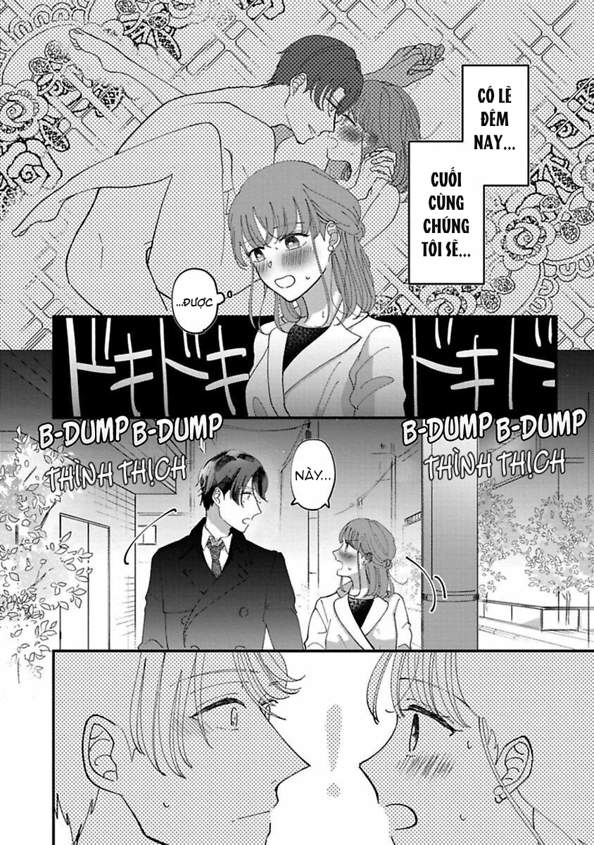 tiền bối à, hãy ăn em đi chapter 7.1 11